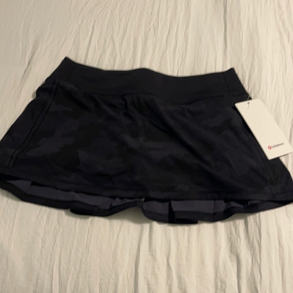 Lululemon Pace Rival Skirt
